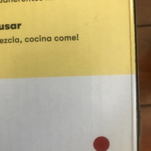 Mini Waffle Iron Brand  New Never Used in box Red - Picture 3 of 6